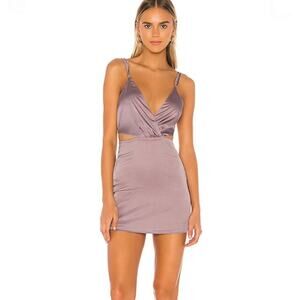 NEW Superdown Aliz Mini Dress Size S